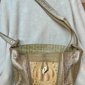 D'Onofrio Leather Handbag - Artisan Created